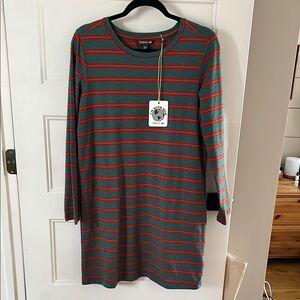 Toad&Co Striped Long Sleeve Top